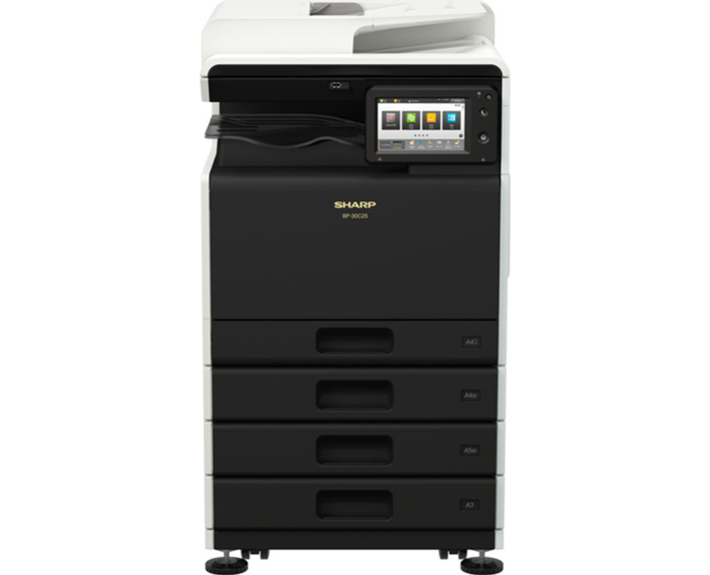 Noleggio e Vendita fotocopiatrici multifunzione Sharp di Cama Sistemi