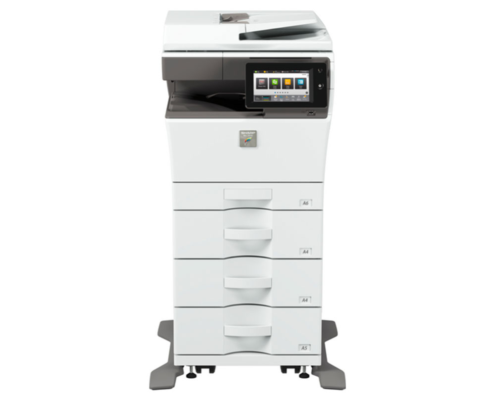 SHARP MXC304W Fotocopiatrici Multifunzione Cama Sistemi